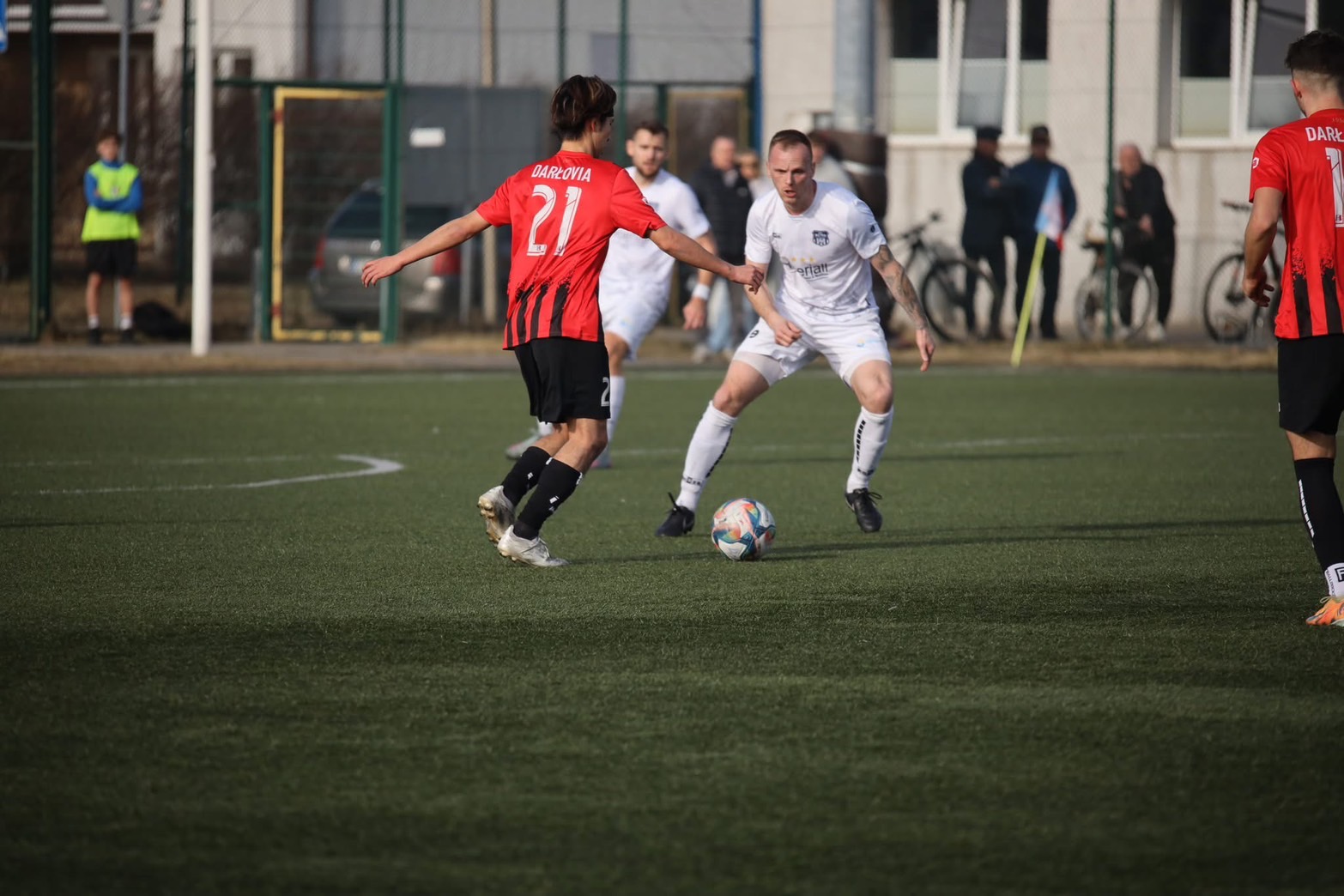 MKS Darłovia Darłowo #21